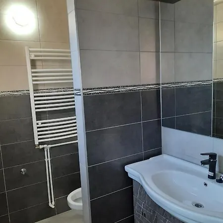 Casa Harsan Nyaraló