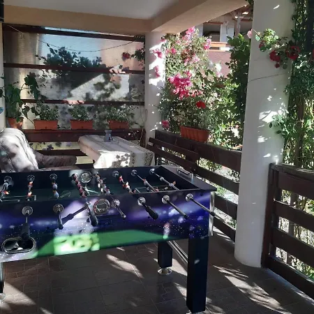 Nyaraló Casa Harsan