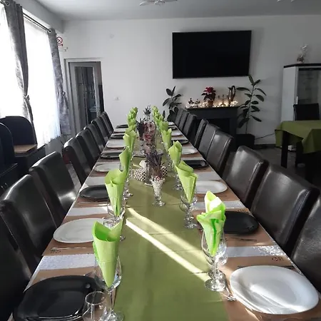 Casa Harsan Nyaraló
