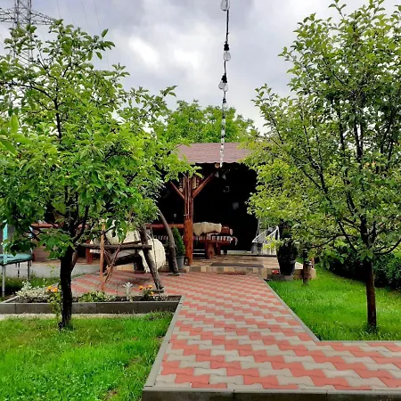 Nyaraló Casa Harsan Szováta
