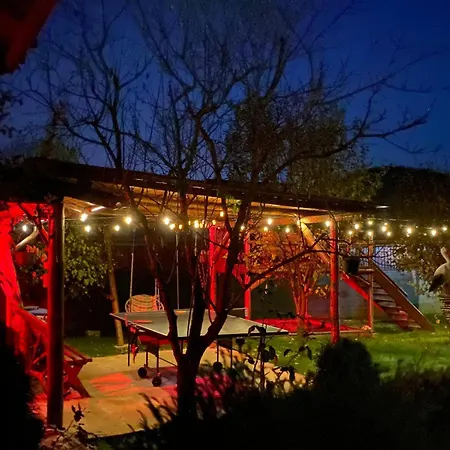 Casa Harsan *