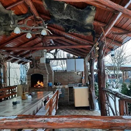 Casa Harsan * Szováta
