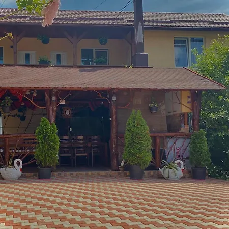 Casa Harsan Nyaraló *