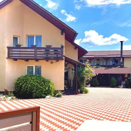 Casa Harsan Nyaraló Szováta
